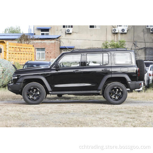 Vendita calda marca cinese Tank da parete Grande 300 500 Jeep Auto 8 Velocità 227 CV 5 Sedili SUV SUV Serbatoio 300 auto 4WD SUV